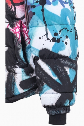 CHAQUETA GRAFFITI DOLCE&GABBANA HOMBRE