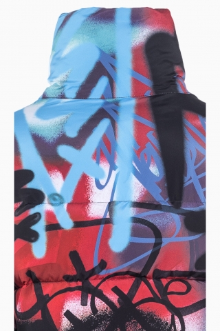 CHAQUETA GRAFFITI DOLCE&GABBANA HOMBRE