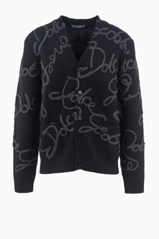 CARDIGAN BARBATI DOLCE&GABBANA