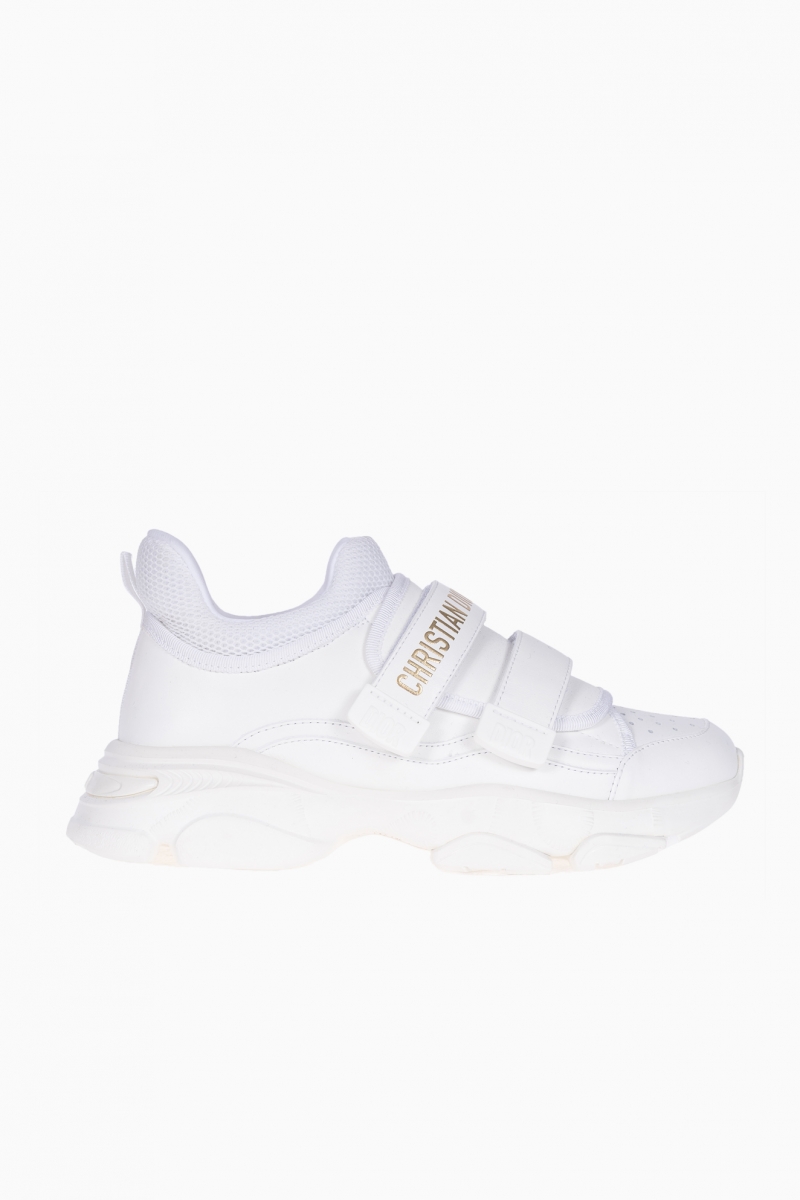 DIOR WOMEN'S SNEAKERS D-WANDER