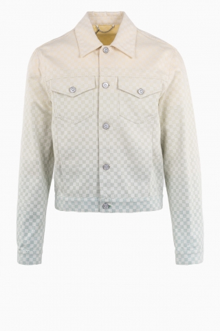 LOUIS VUITTON CHAQUETA REVERSIBLE PARA HOMBRE