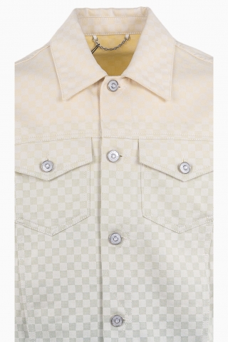 LOUIS VUITTON CHAQUETA REVERSIBLE PARA HOMBRE