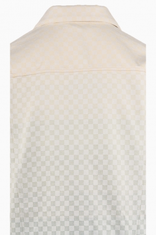 LOUIS VUITTON CHAQUETA REVERSIBLE PARA HOMBRE