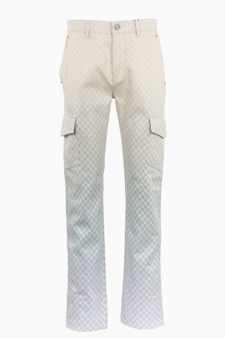 LOUIS VUITTON MEN'S JEANS DAMIER CARGO