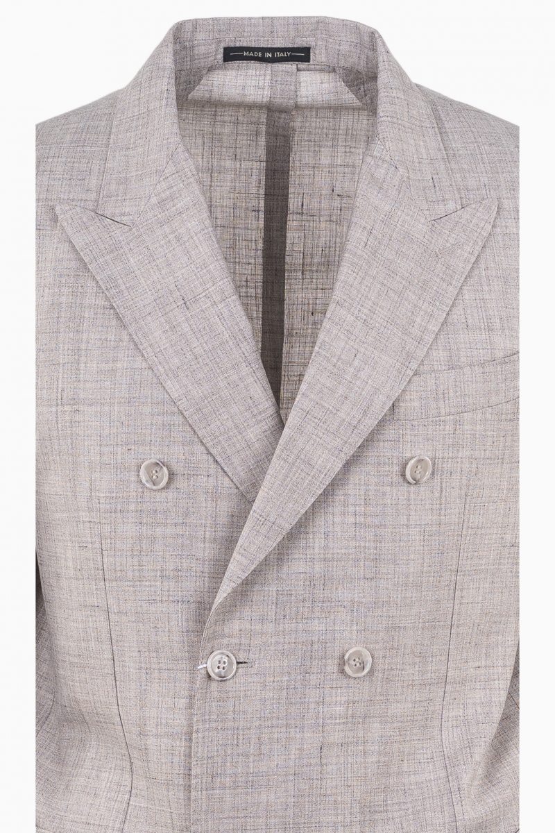 MADE IN ITALY MEN'S SUITS 2 PIECES