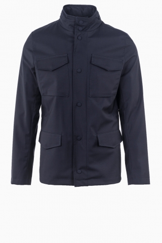 CHAQUETA DE HOMBRE HECHA EN ITALIA