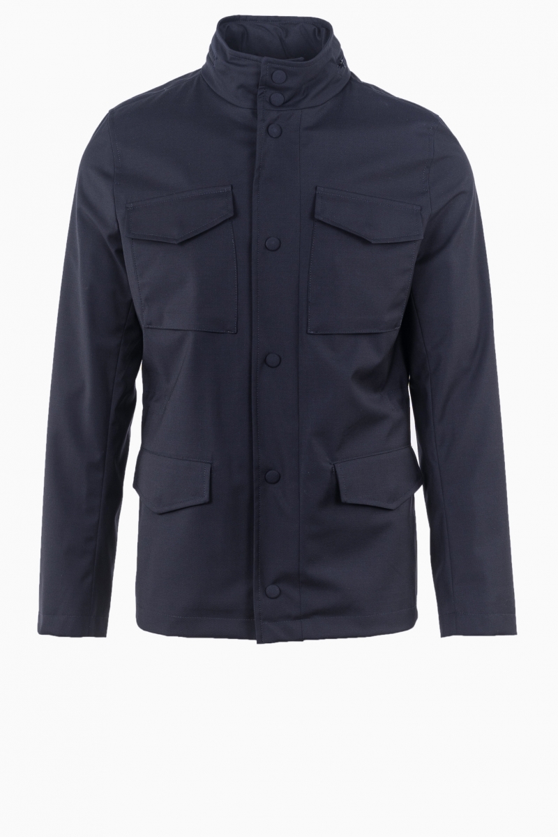 CHAQUETA DE HOMBRE HECHA EN ITALIA