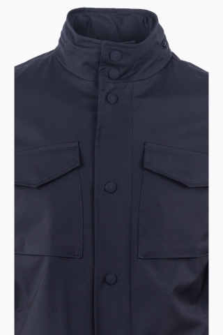 CHAQUETA DE HOMBRE HECHA EN ITALIA