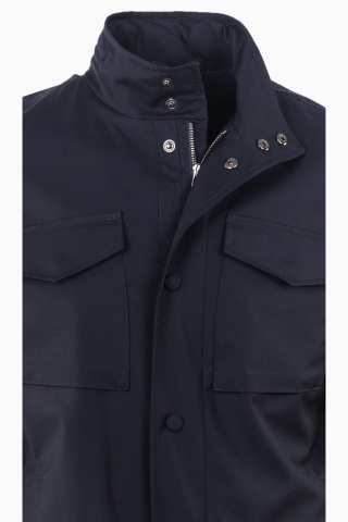 CHAQUETA DE HOMBRE HECHA EN ITALIA