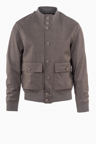 CHAQUETA DE HOMBRE HECHA EN ITALIA