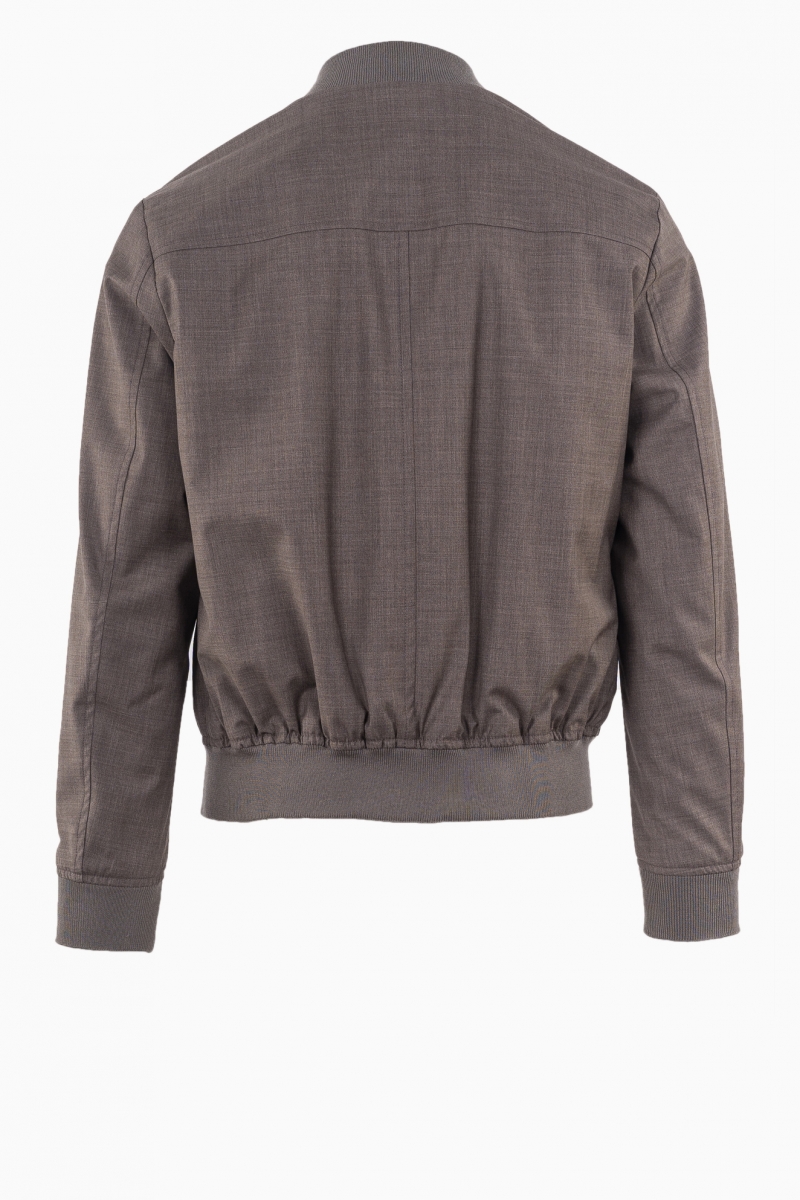 CHAQUETA DE HOMBRE HECHA EN ITALIA