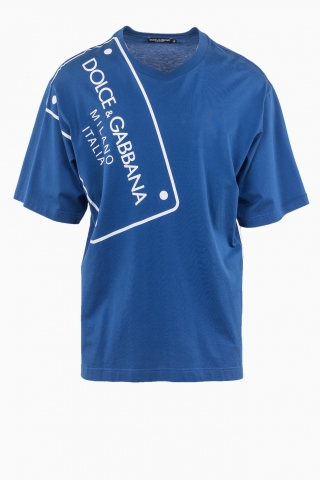 CAMISETA DE HOMBRE DOLCE&GABBANA