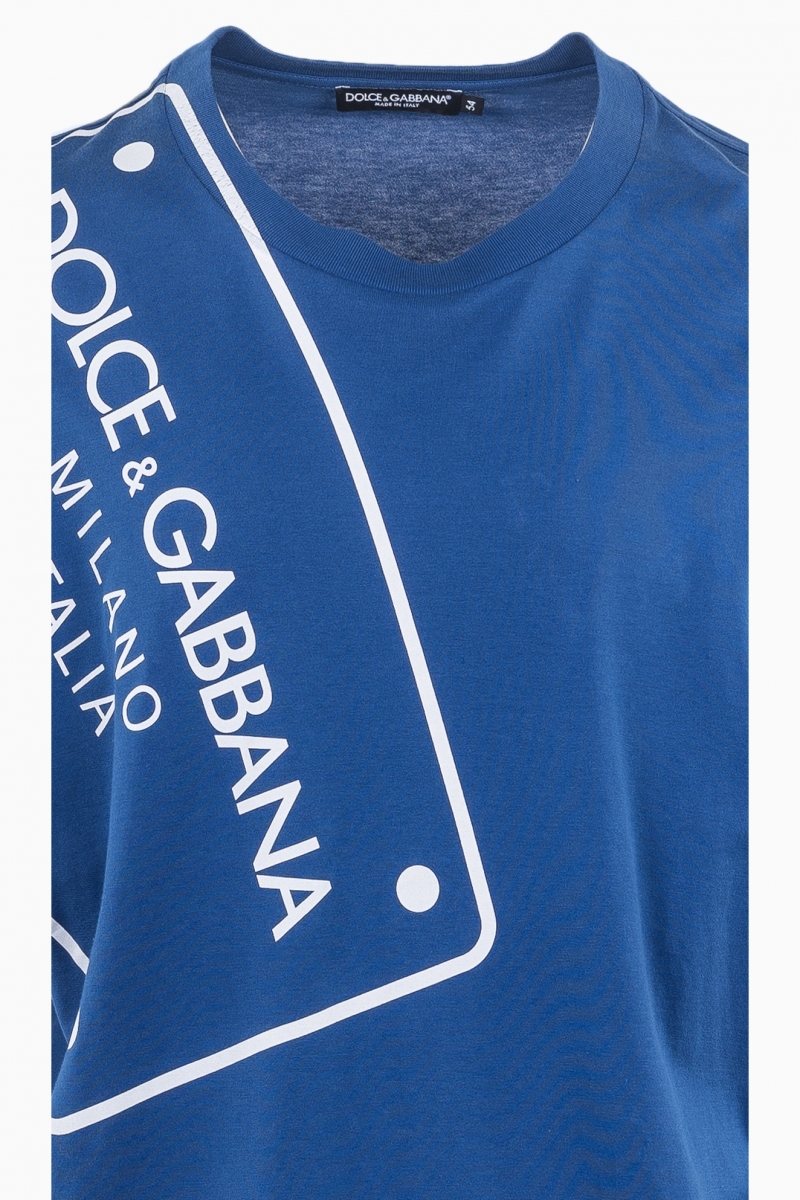 CAMISETA DE HOMBRE DOLCE&GABBANA