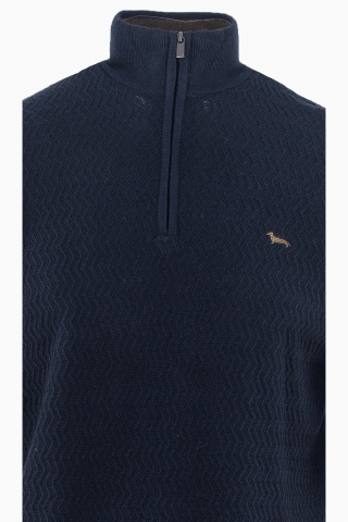 HARMONT&BLAINE HERREN-SWEATSHIRT