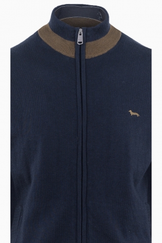 HARMONT&BLAINE HERREN-SWEATSHIRT