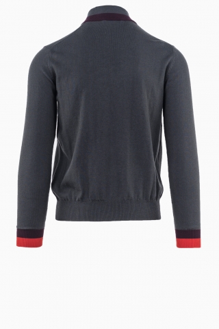HARMONT&BLAINE HERREN-SWEATSHIRT