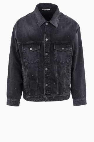 CHAQUETA VAQUERA ROCKSTUD DE VALENTINO GARAVANI PARA HOMBRE
