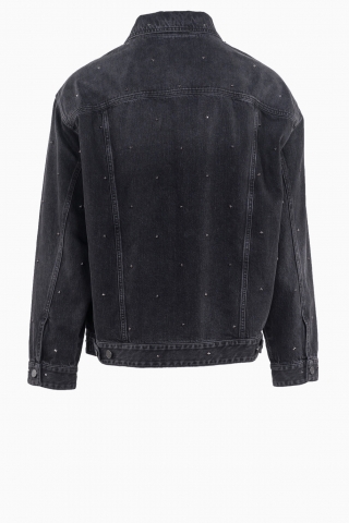CHAQUETA VAQUERA ROCKSTUD DE VALENTINO GARAVANI PARA HOMBRE