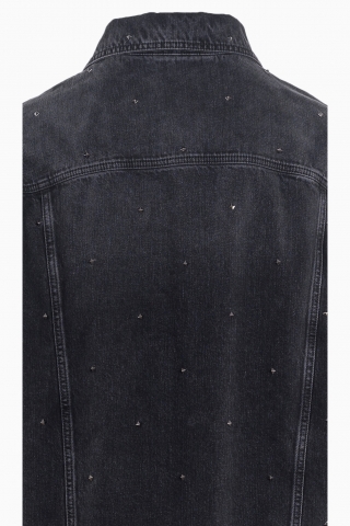 CHAQUETA VAQUERA ROCKSTUD DE VALENTINO GARAVANI PARA HOMBRE