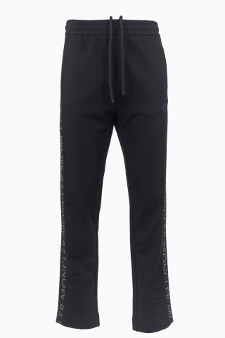PANTALONES DEPORTIVOS MONCLER CON ESTAMPADO DEL LOGO PARA HOMBRE