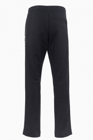 MONCLER TRAININGSHOSE MIT LOGO-PRINT FÜR HERREN