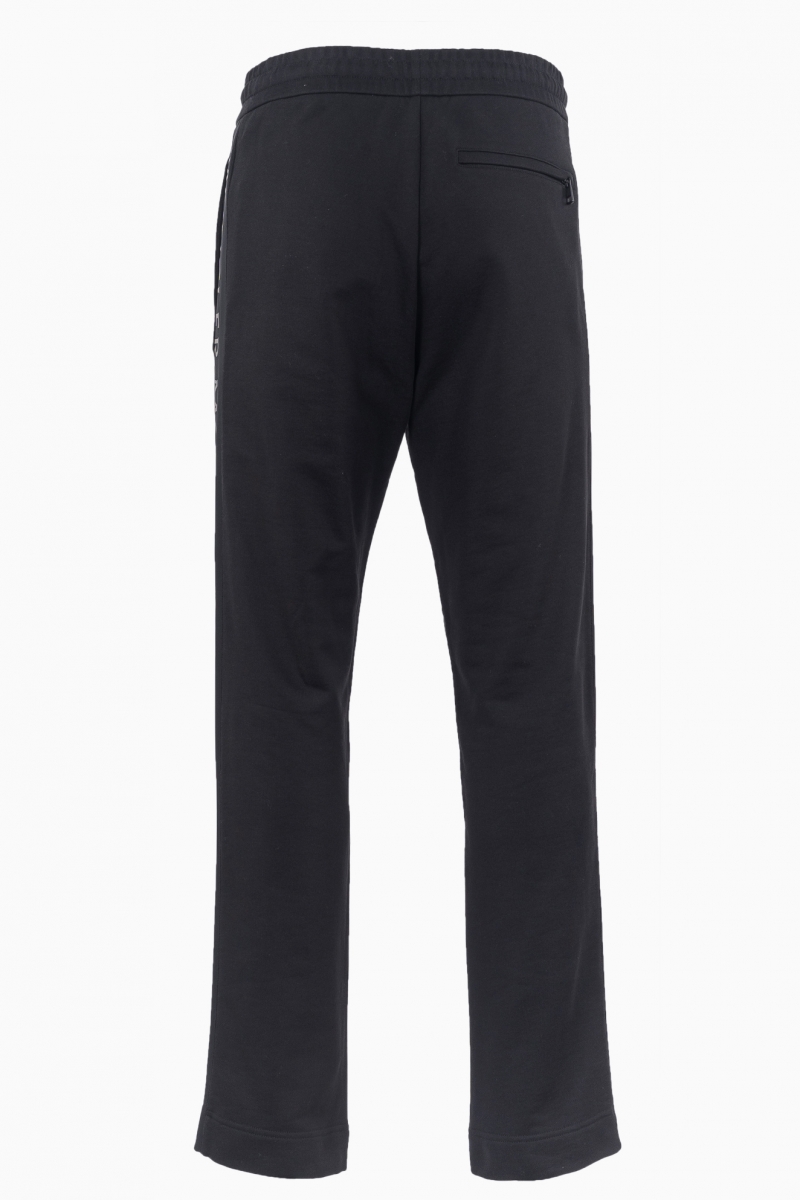 PANTALONI BARBATI MONCLER LOGO-PRINT