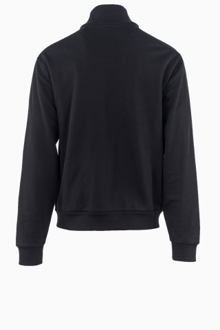 MONCLER SWEATSHIRT MIT LOGO-PRINT FÜR HERREN