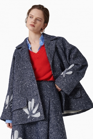 BEATRICE.B WOMEN'S JACKET