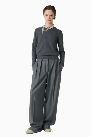 BEATRICE.B WOMEN'S TROUSER