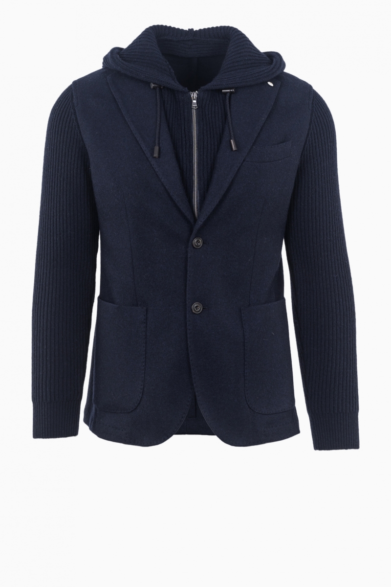 JACHETA BARBATI L.B.M. 1911