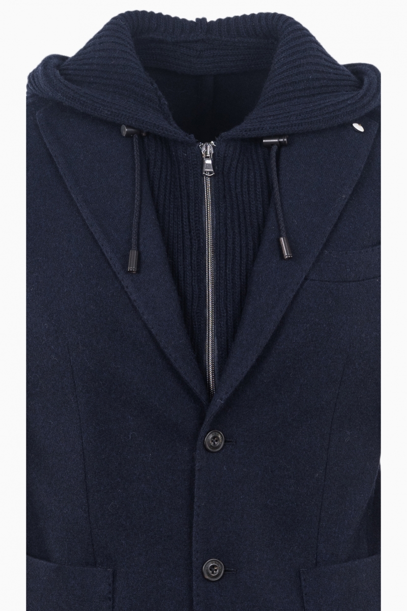 JACHETA BARBATI L.B.M. 1911