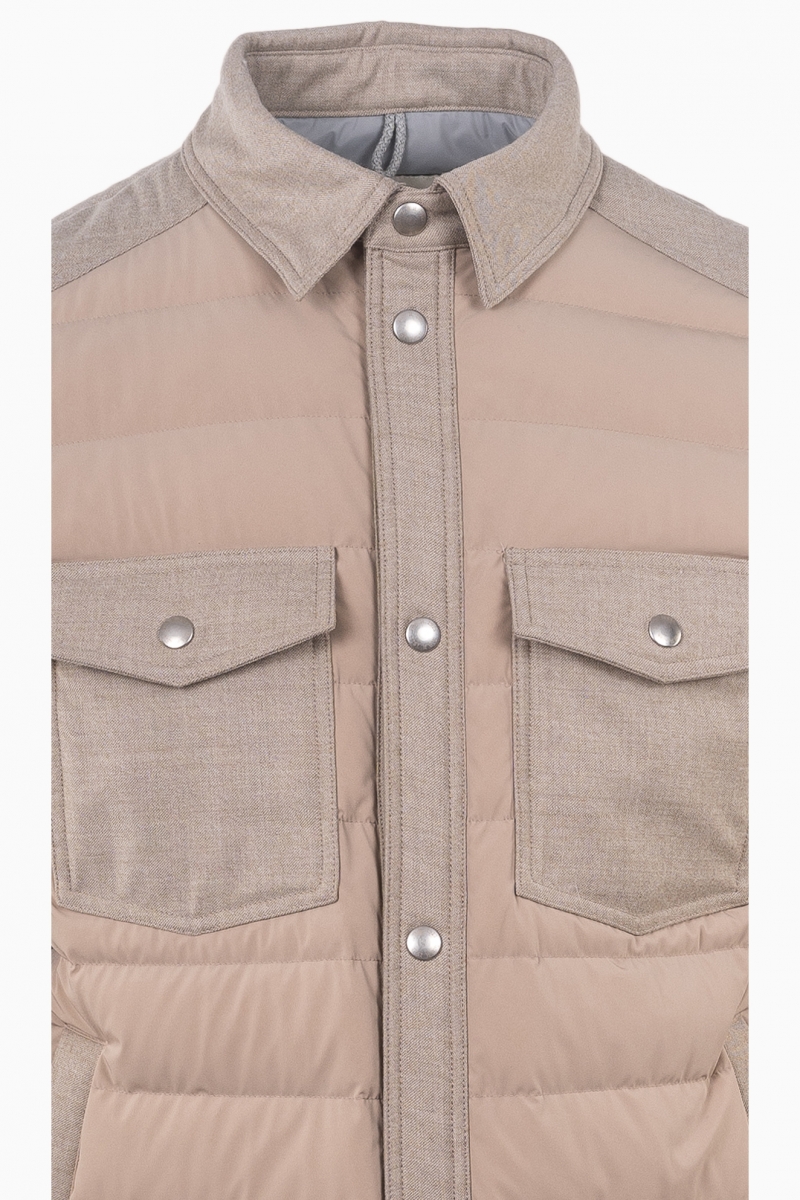 L.B.M. 1911 MEN'S JACKET