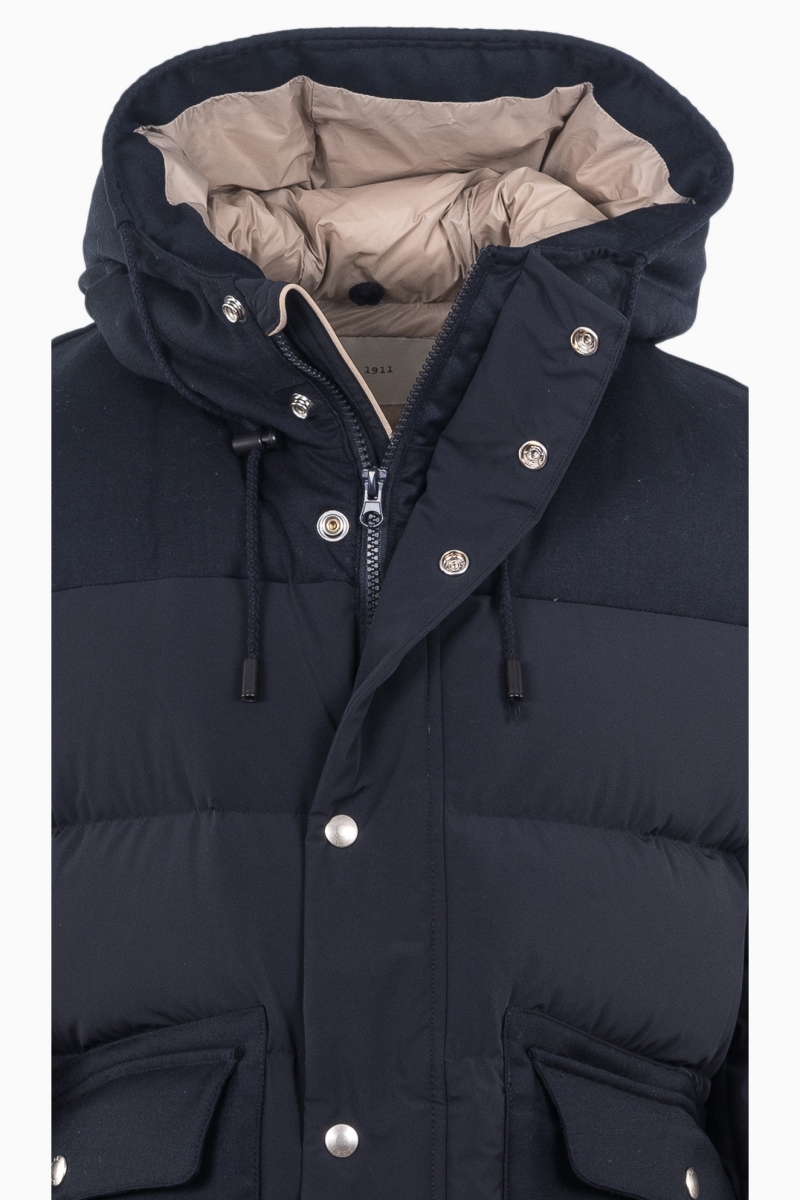 L.B.M. 1911 MEN'S JACKET