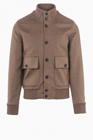 CHAQUETA DE HOMBRE LUIGI BIANCHI