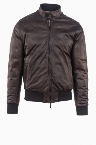 CHAQUETA DE HOMBRE LUIGI BIANCHI