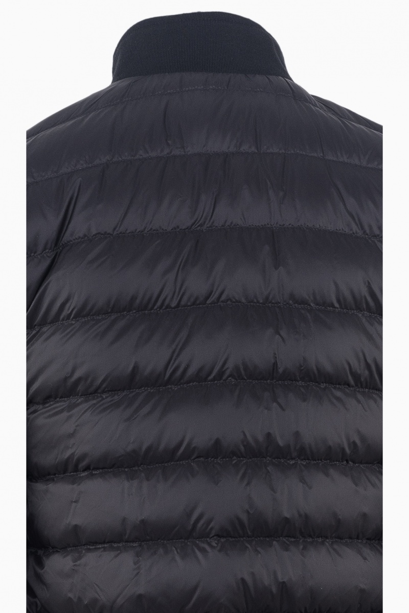 CHAQUETA PARA HOMBRE LUIGI BIANCHI REVERSIBLE