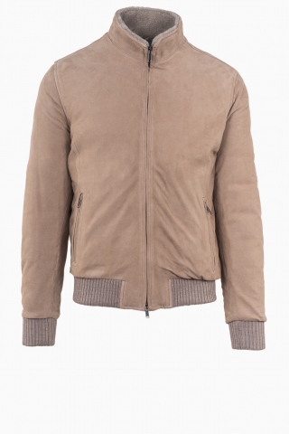 CHAQUETA DE HOMBRE LUIGI BIANCHI