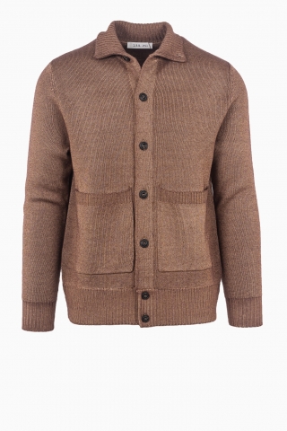 L.B.M. 1911 MEN'S CARDIGAN