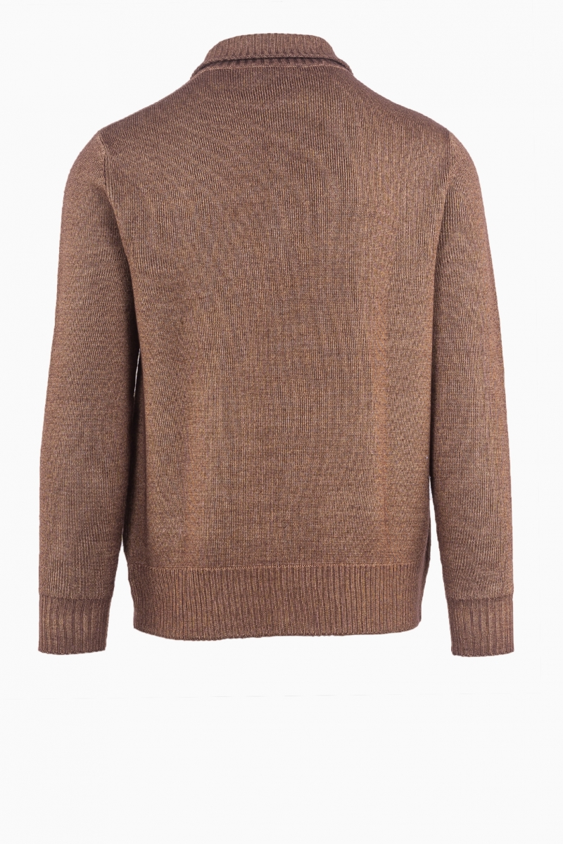 LBM. CÁRDIGAN MASCULINO DE 1911