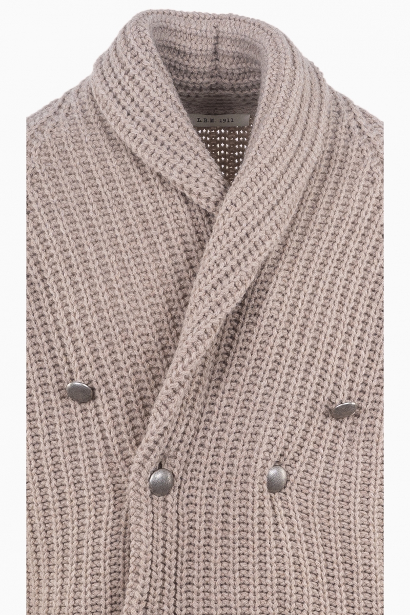 CARDIGAN BARBATI L.B.M. 1911