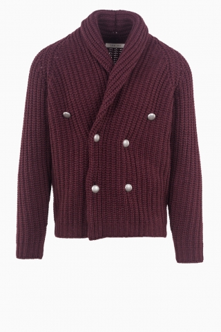 L.B.M. 1911 MEN'S CARDIGAN