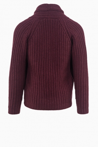 L.B.M. 1911 MEN'S CARDIGAN