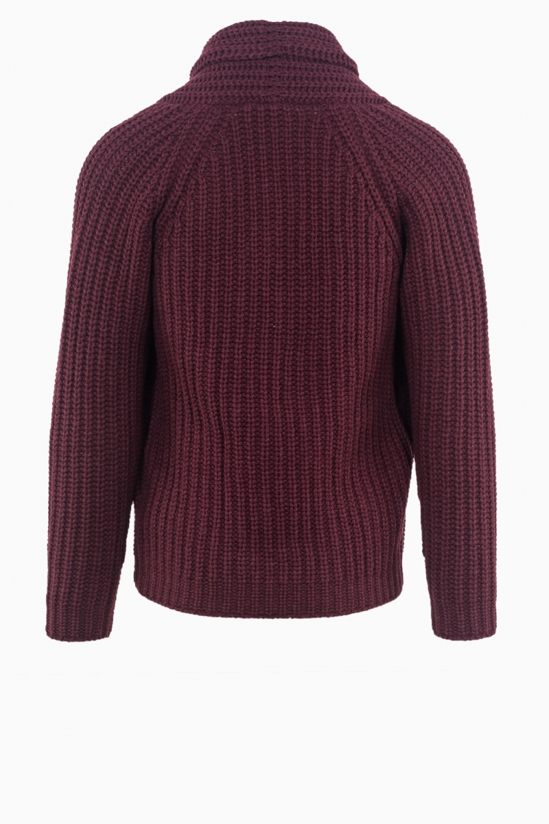 L.B.M. 1911 MEN'S CARDIGAN