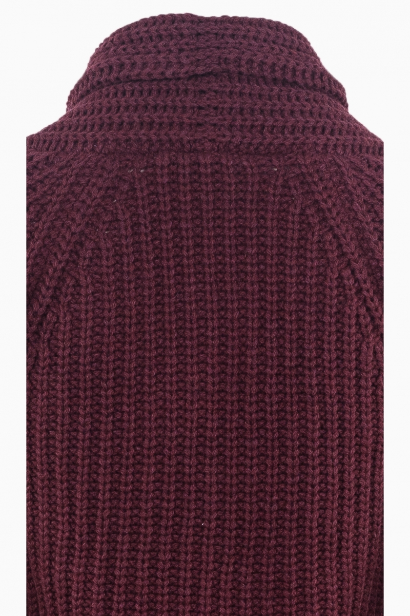 L.B.M. 1911 MEN'S CARDIGAN