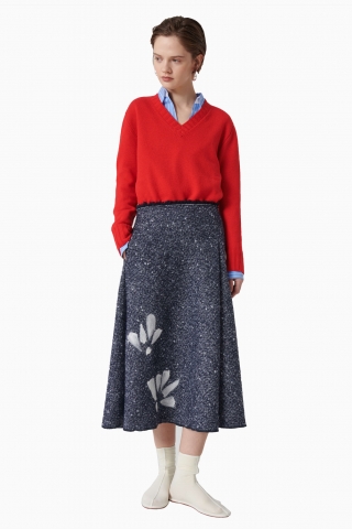 FUSTA DAMA BEATRICE.B