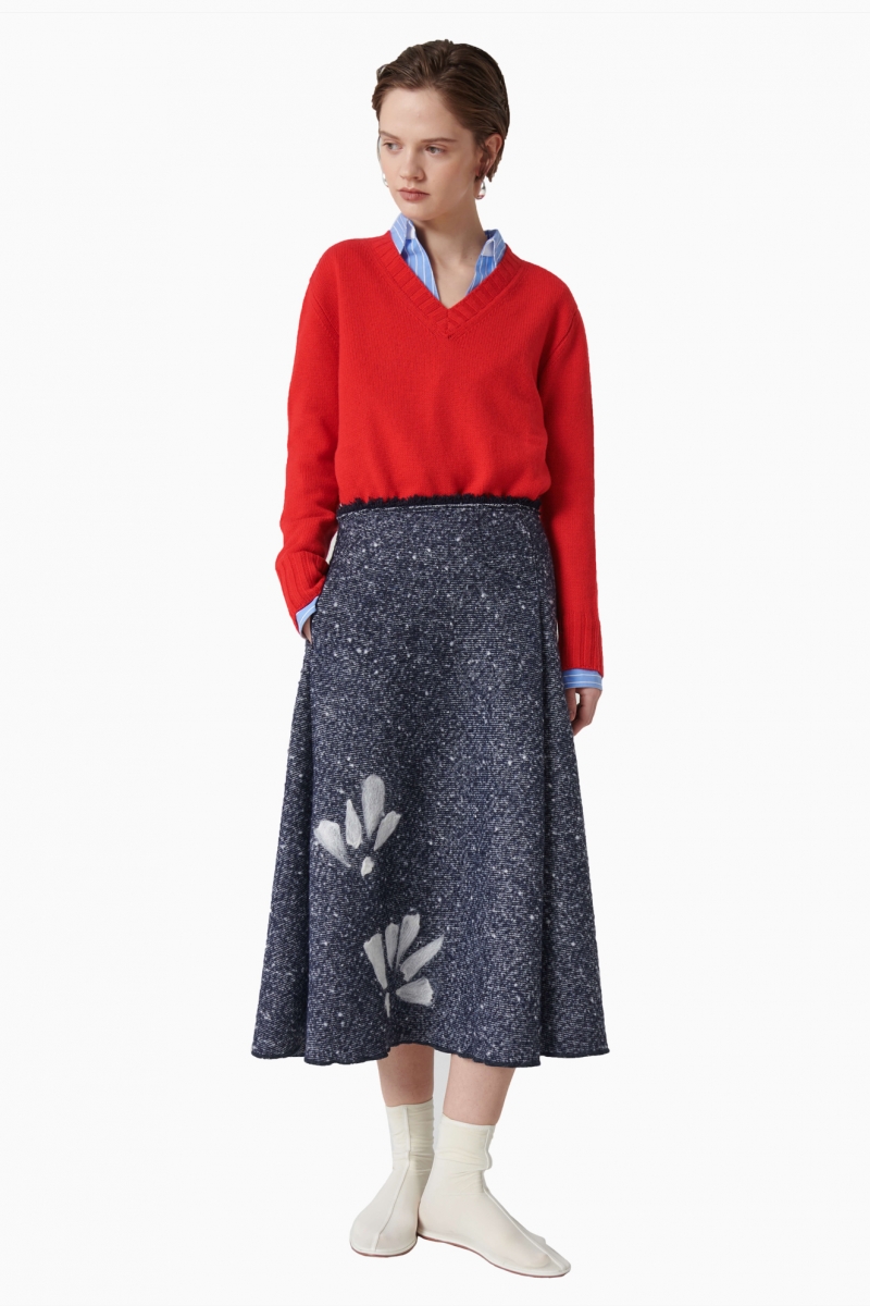 FALDA DE MUJER BEATRICE.B