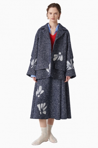 FUSTA DAMA BEATRICE.B