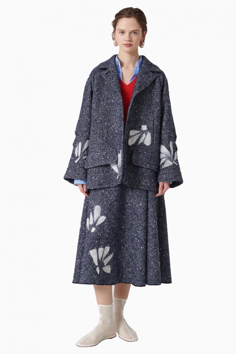 FALDA DE MUJER BEATRICE.B