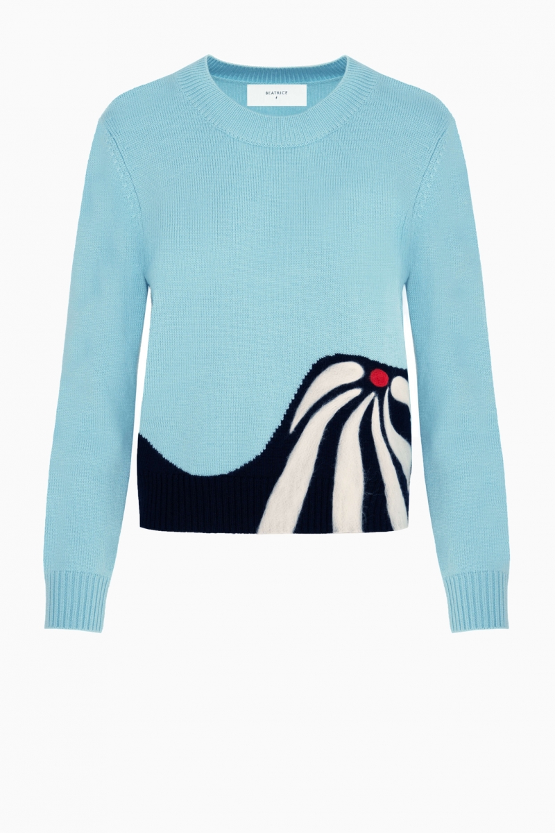 BEATRICE.B WOMEN'S SWEATER