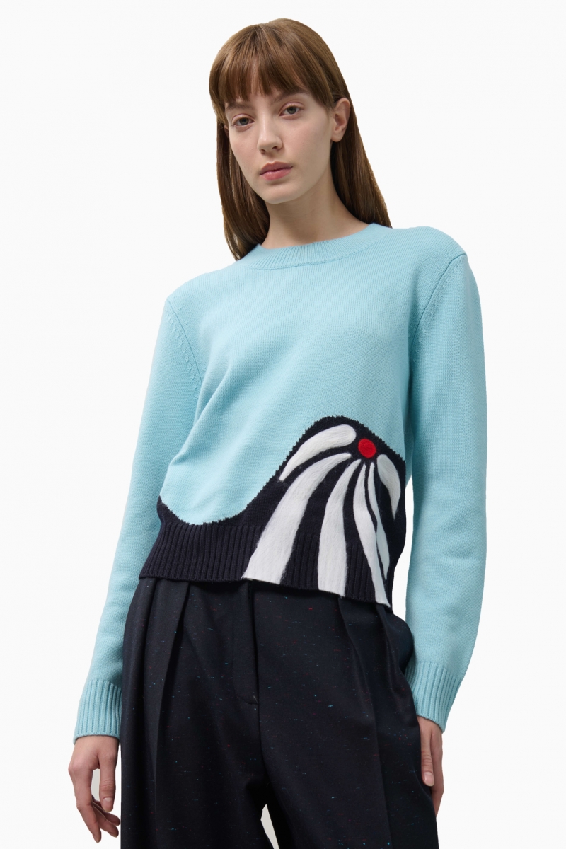 BEATRICE.B WOMEN'S SWEATER